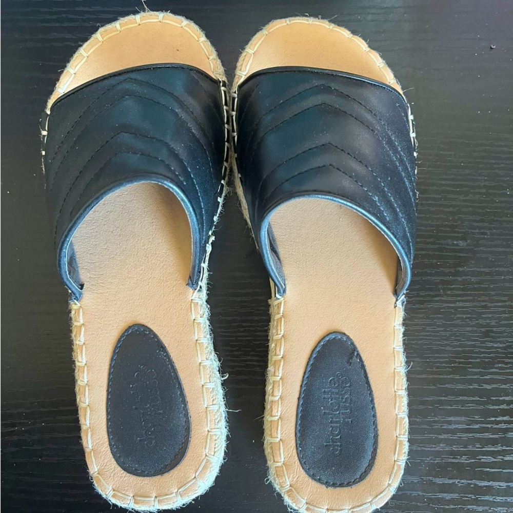 Single Band Slide Sandals